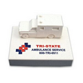 Ambulance Sculpture